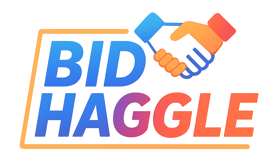 Bid Haggle Bid Haggle